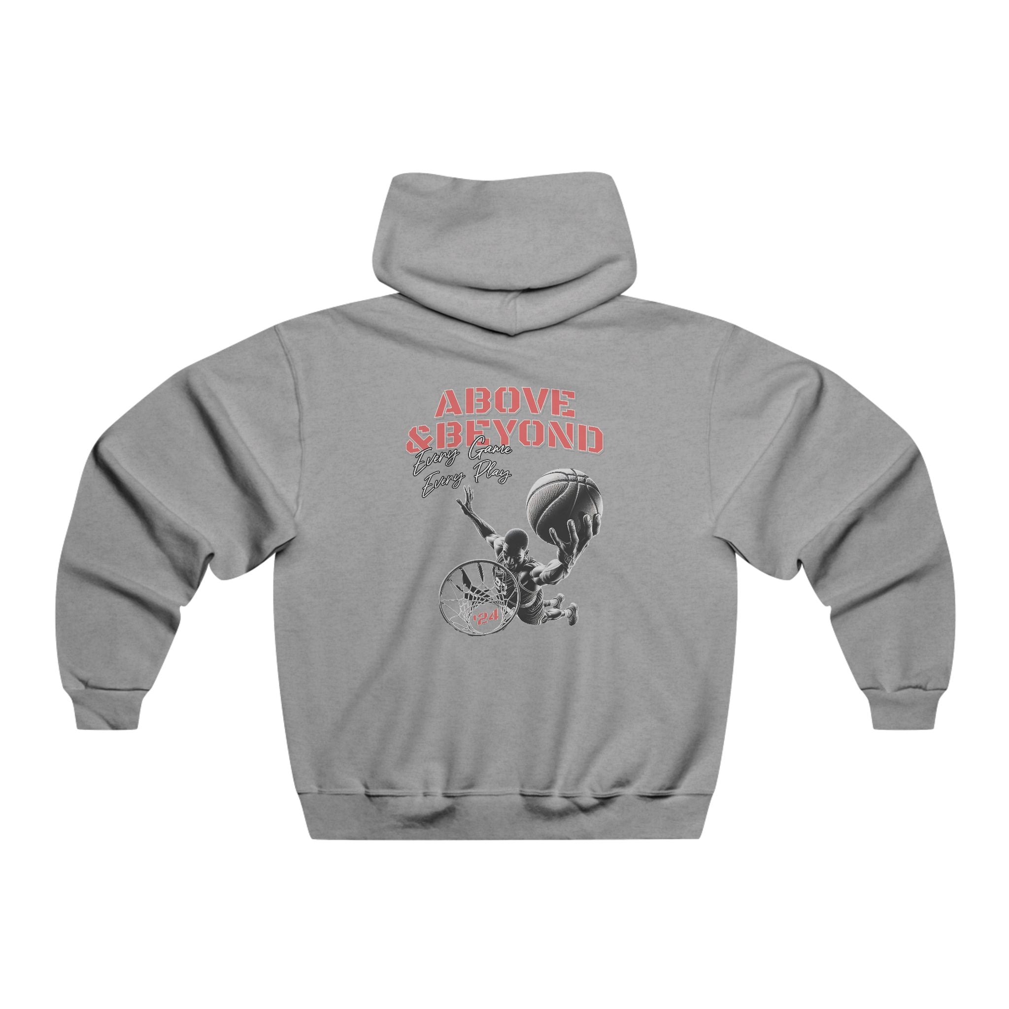 Men's NUBLEND® Hooded Sweatshirt