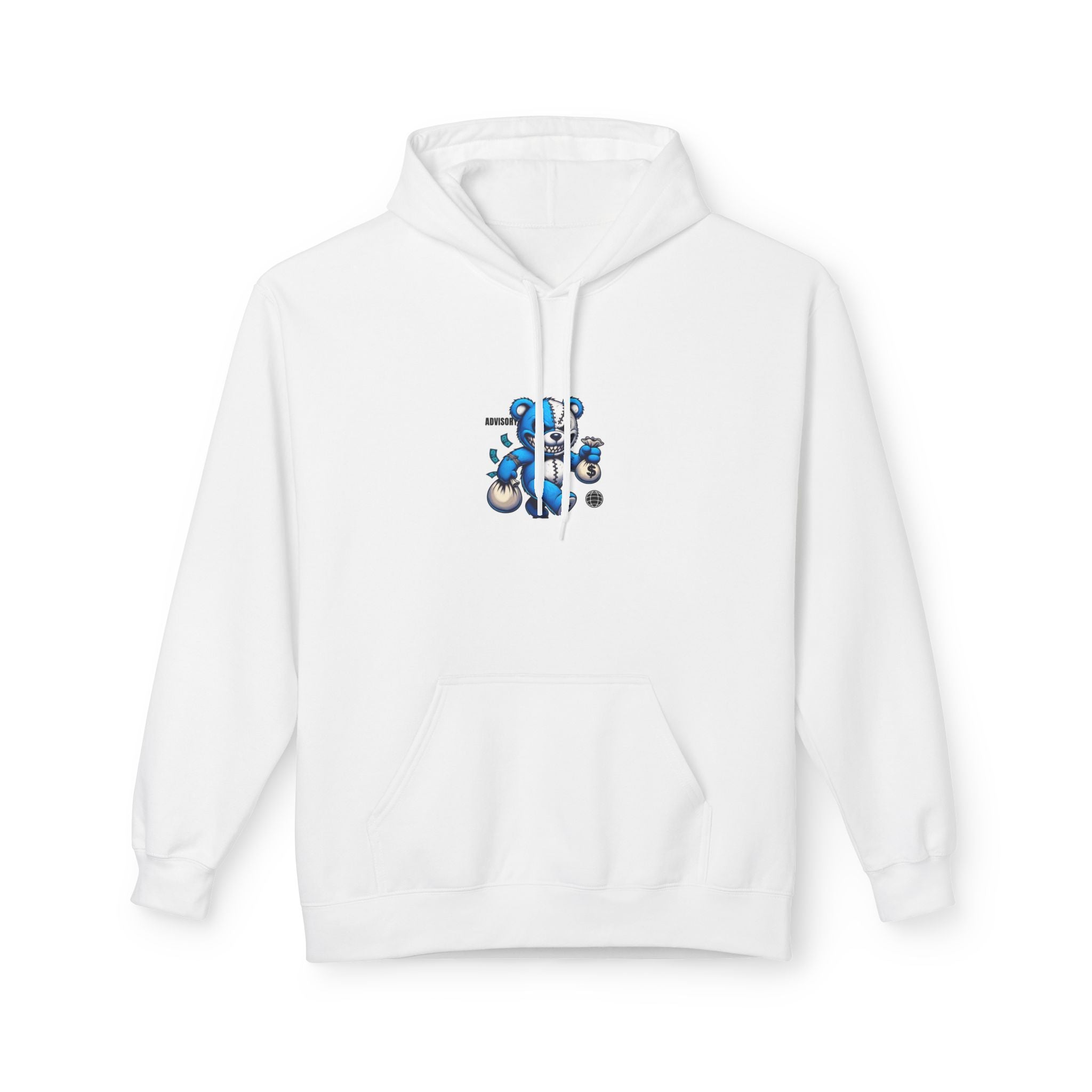 Cool Graphic Hoodie, Unisex Fleece Pullover, Cozy Streetwear, Perfect Gift for Bikers, Casual Style for Everyday Wear