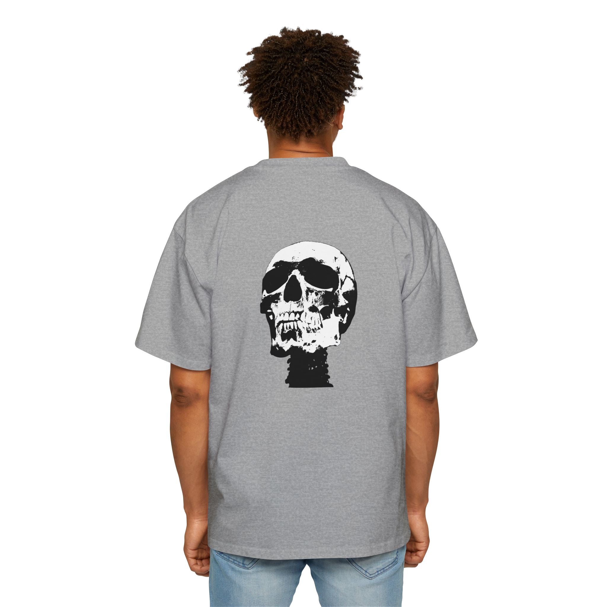 Men's Heavy Oversized Tee