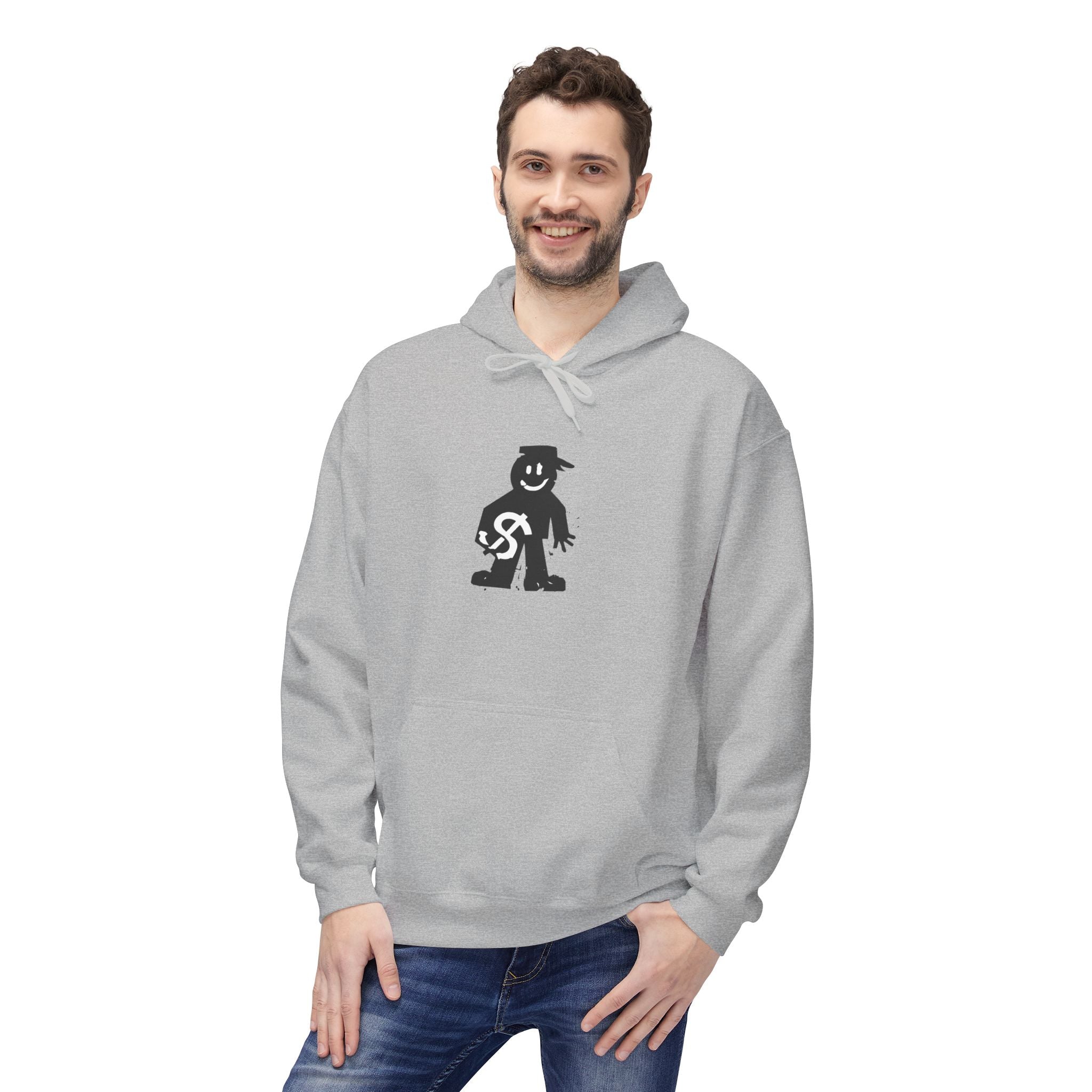 Unisex Midweight Softstyle Fleece Hoodie