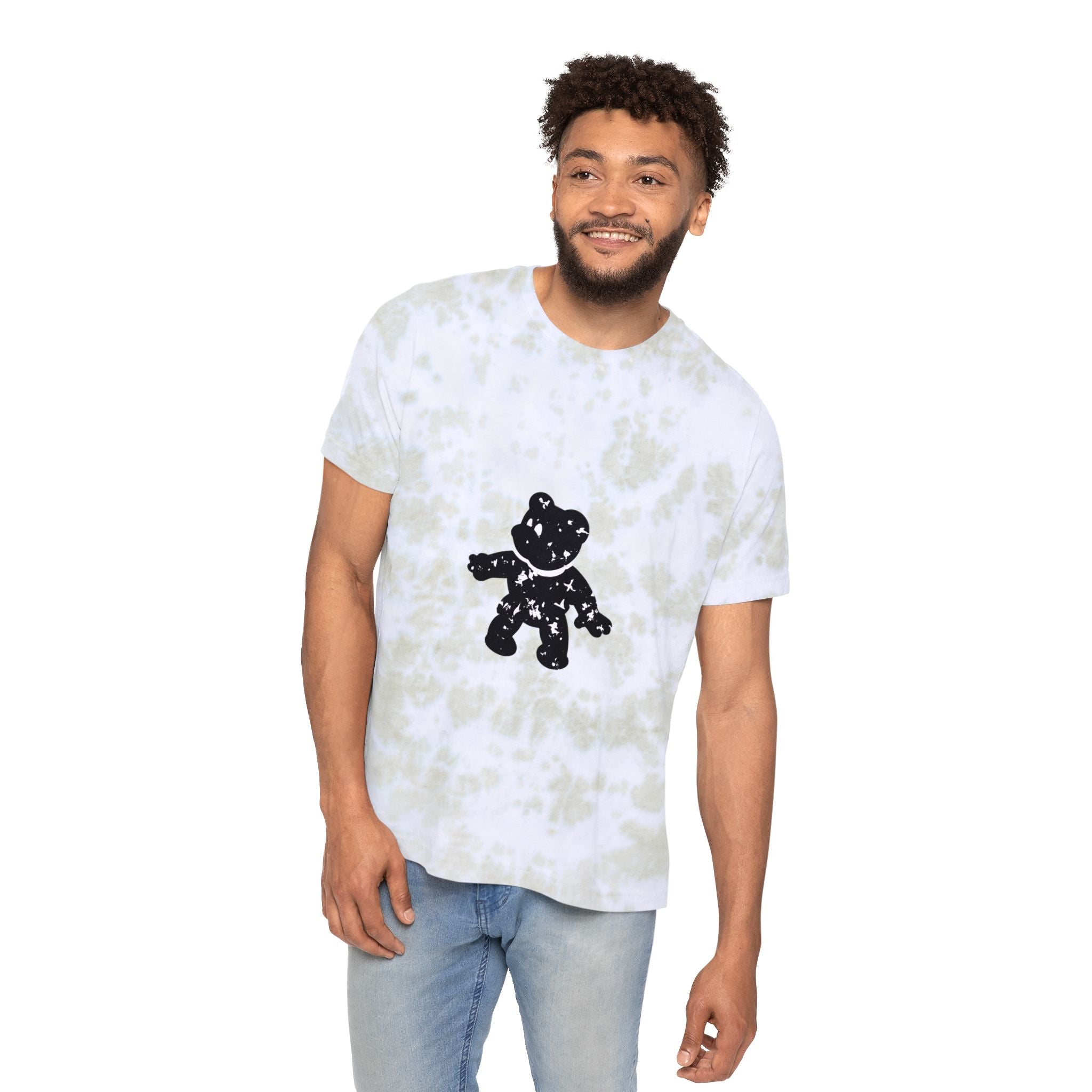 Unisex FWD Fashion Tie-Dyed T-Shirt