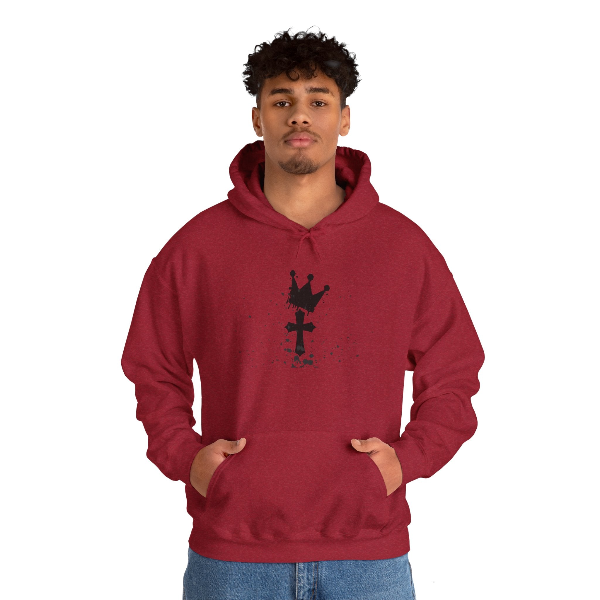 Unisex Heavy Blend™ Hooded Sweatshirt