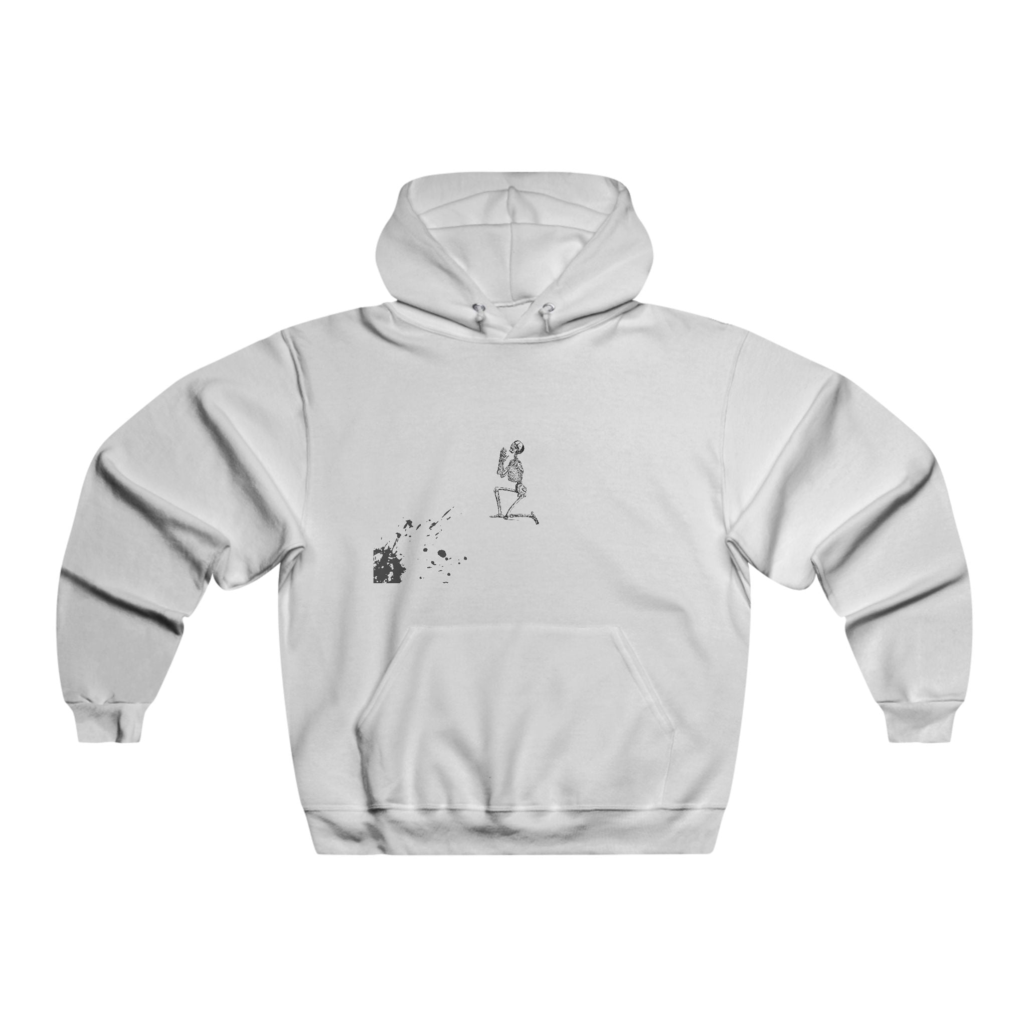 Men's NUBLEND® Hooded Sweatshirt