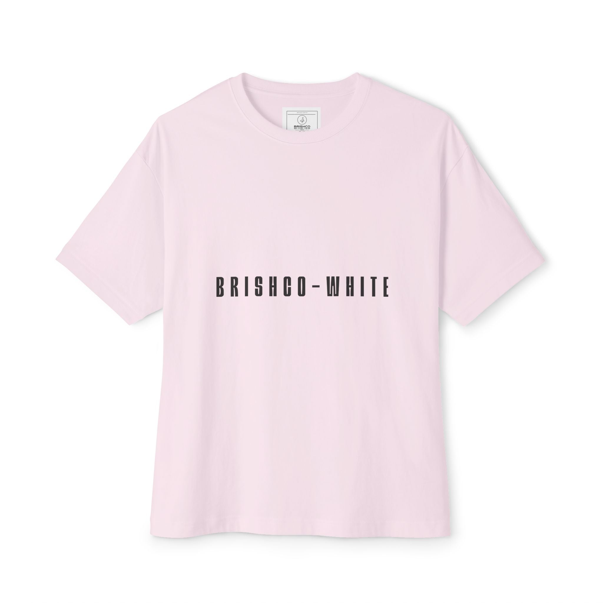 Copy of Unisex Oversized Boxy Tee