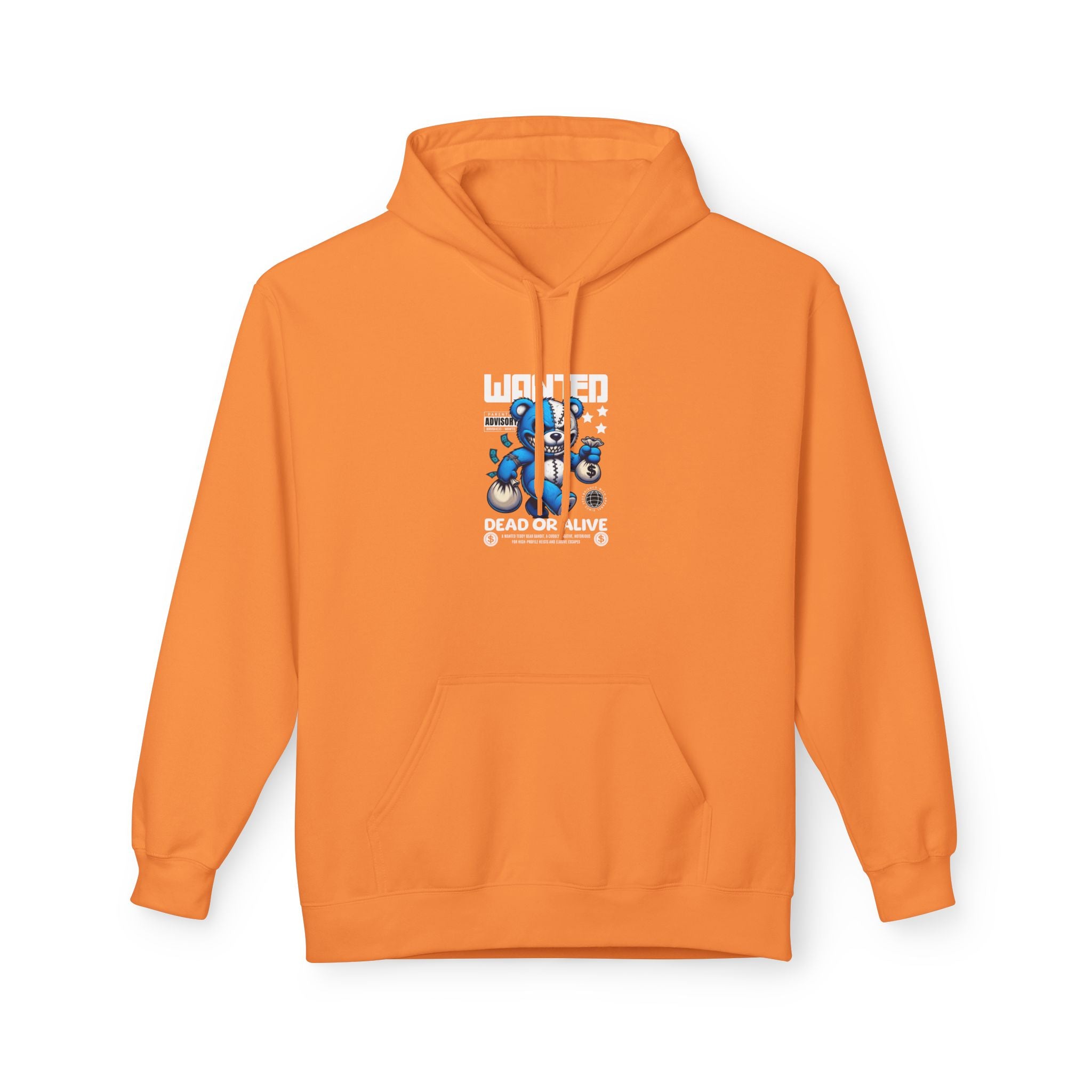 Cool Graphic Hoodie, Unisex Fleece Pullover, Cozy Streetwear, Perfect Gift for Bikers, Casual Style for Everyday Wear
