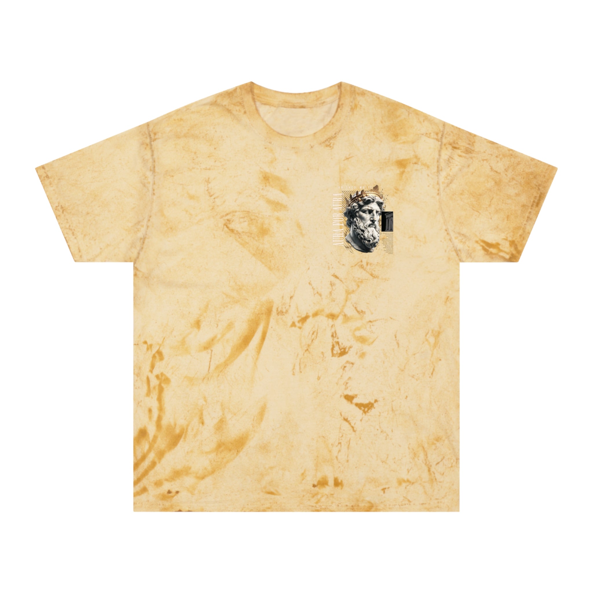 Bold Artistic Unisex T-Shirt, Creative Apparel, Unique Gift, Casual Wear, Summer Fashion, Graphic Tee
