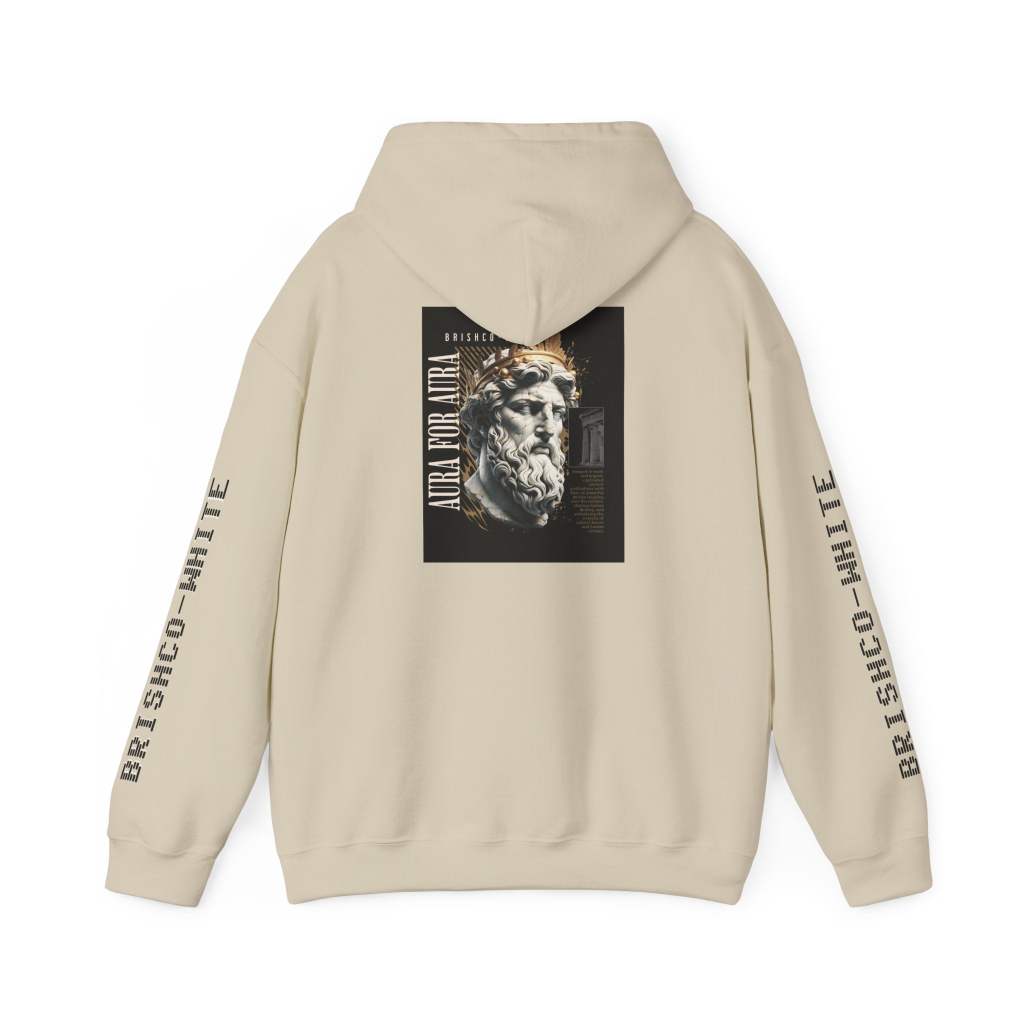 Artistic Hooded Sweatshirt, Trendy Unisex Apparel, Cozy Outfit, Gift for Art Lovers, Casual Streetwear, Perfect for Fall