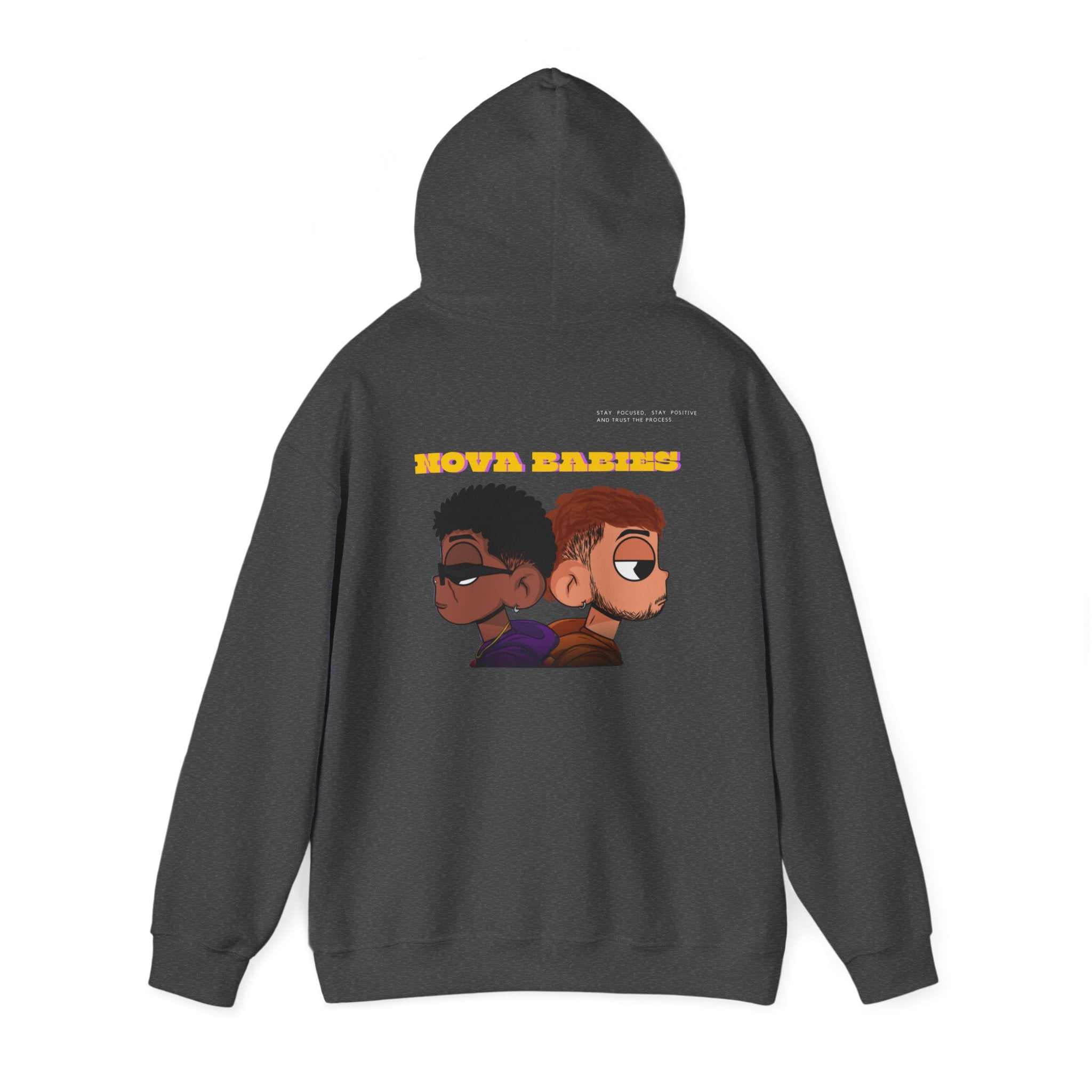 Unisex Heavy Blend™ NOVA BABIES HOODIE