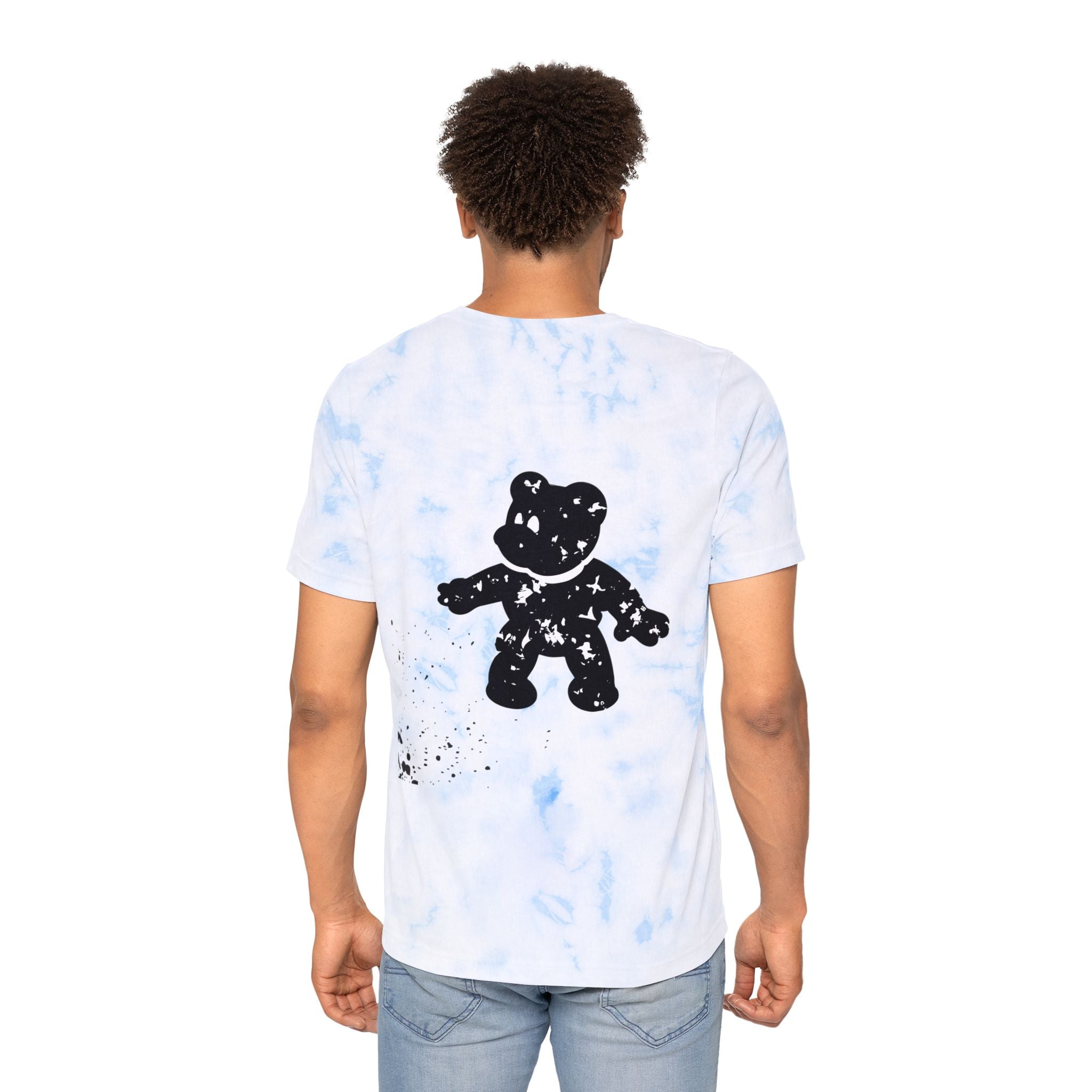 Unisex FWD Fashion Tie-Dyed T-Shirt