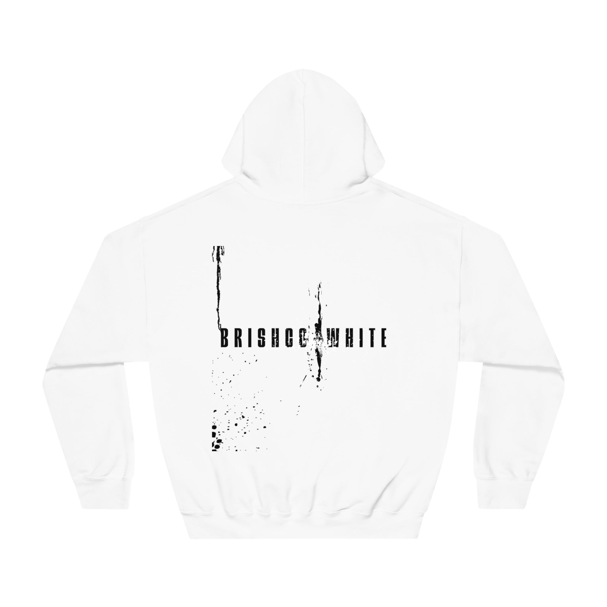 Unisex DryBlend® Hooded Sweatshirt