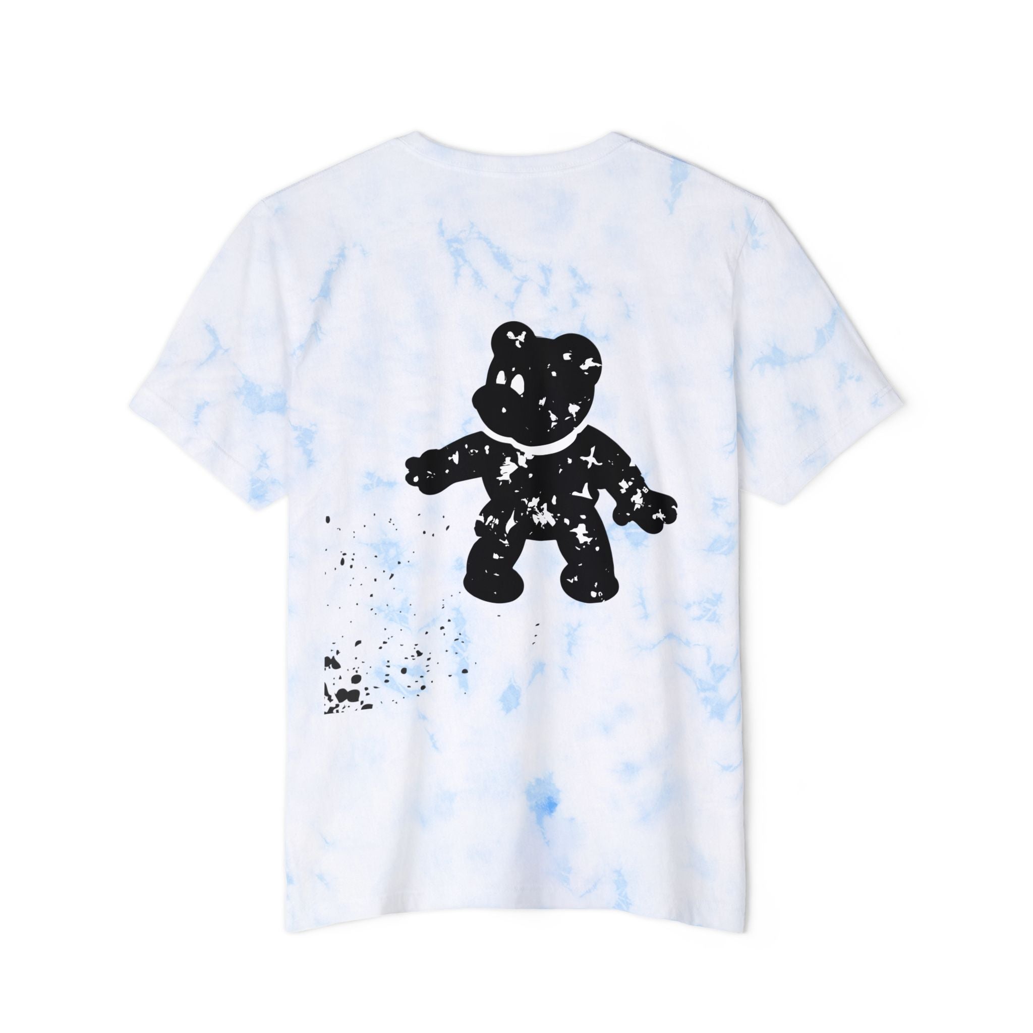 Unisex FWD Fashion Tie-Dyed T-Shirt