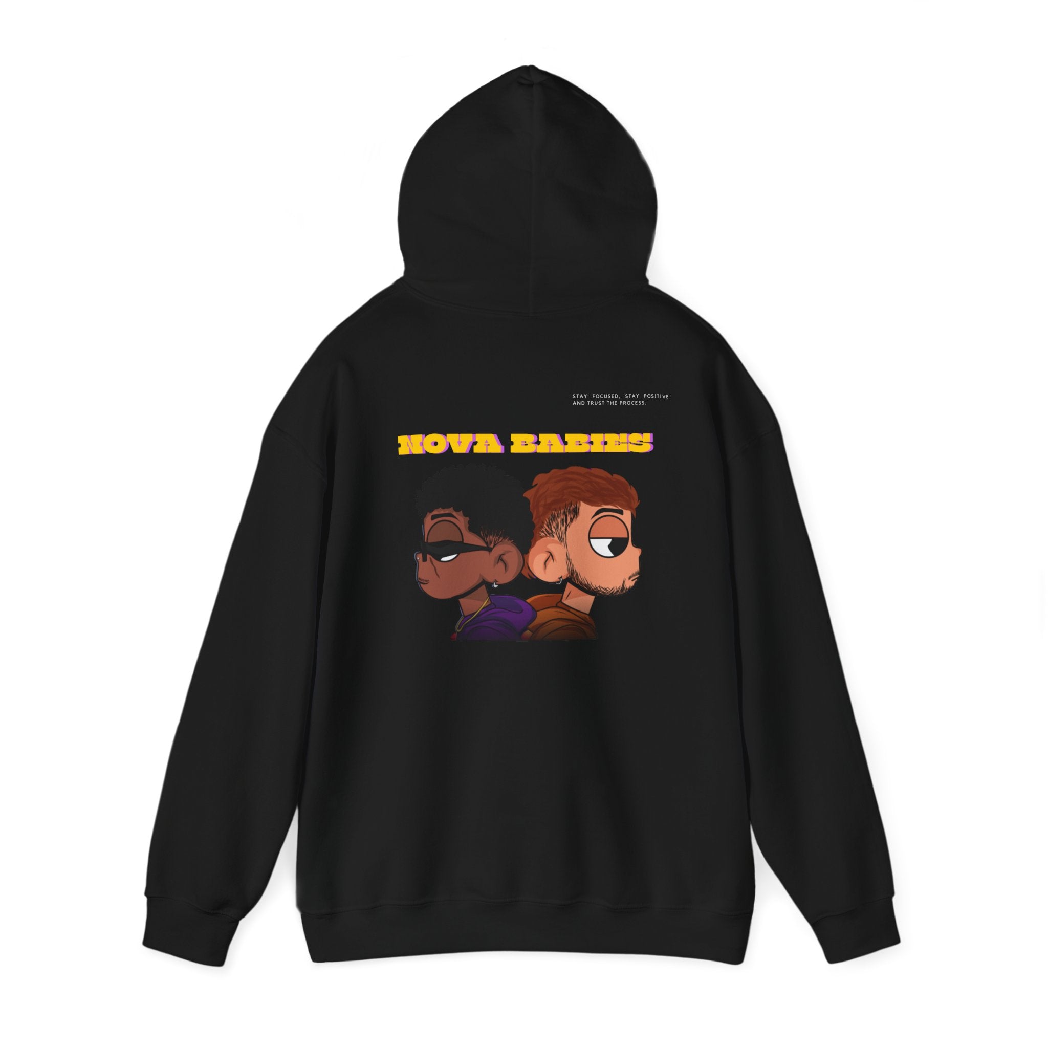 Unisex Heavy Blend™ NOVA BABIES HOODIE