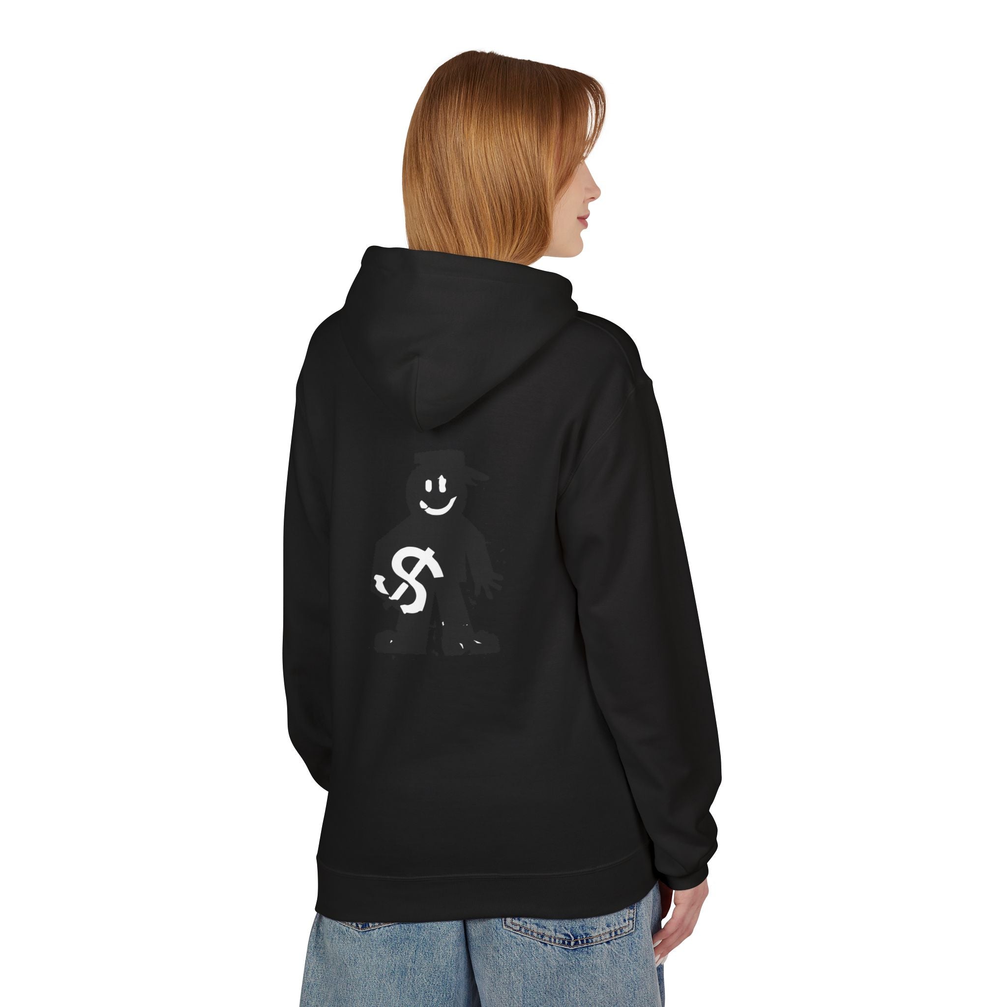 Unisex Midweight Softstyle Fleece Hoodie