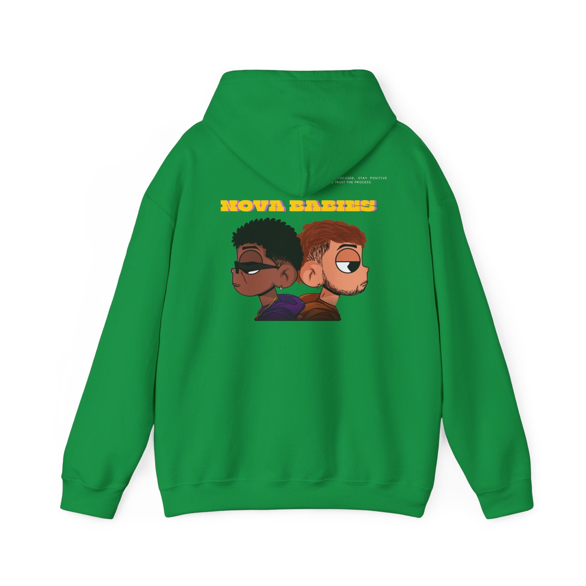 Unisex Heavy Blend™ NOVA BABIES HOODIE