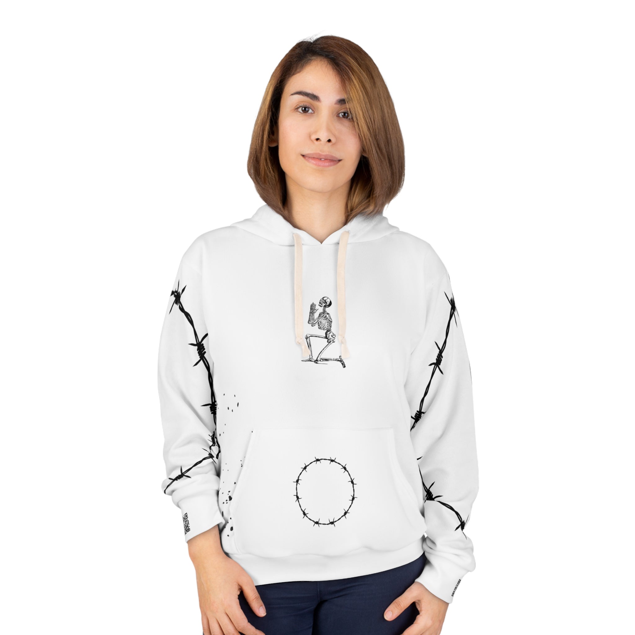 Copy of Unisex Pullover Hoodie (AOP)