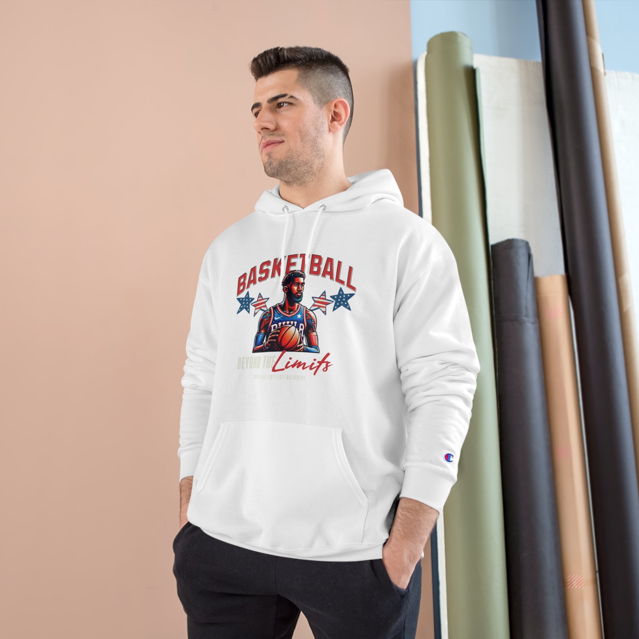 Copy of Champion Hoodie