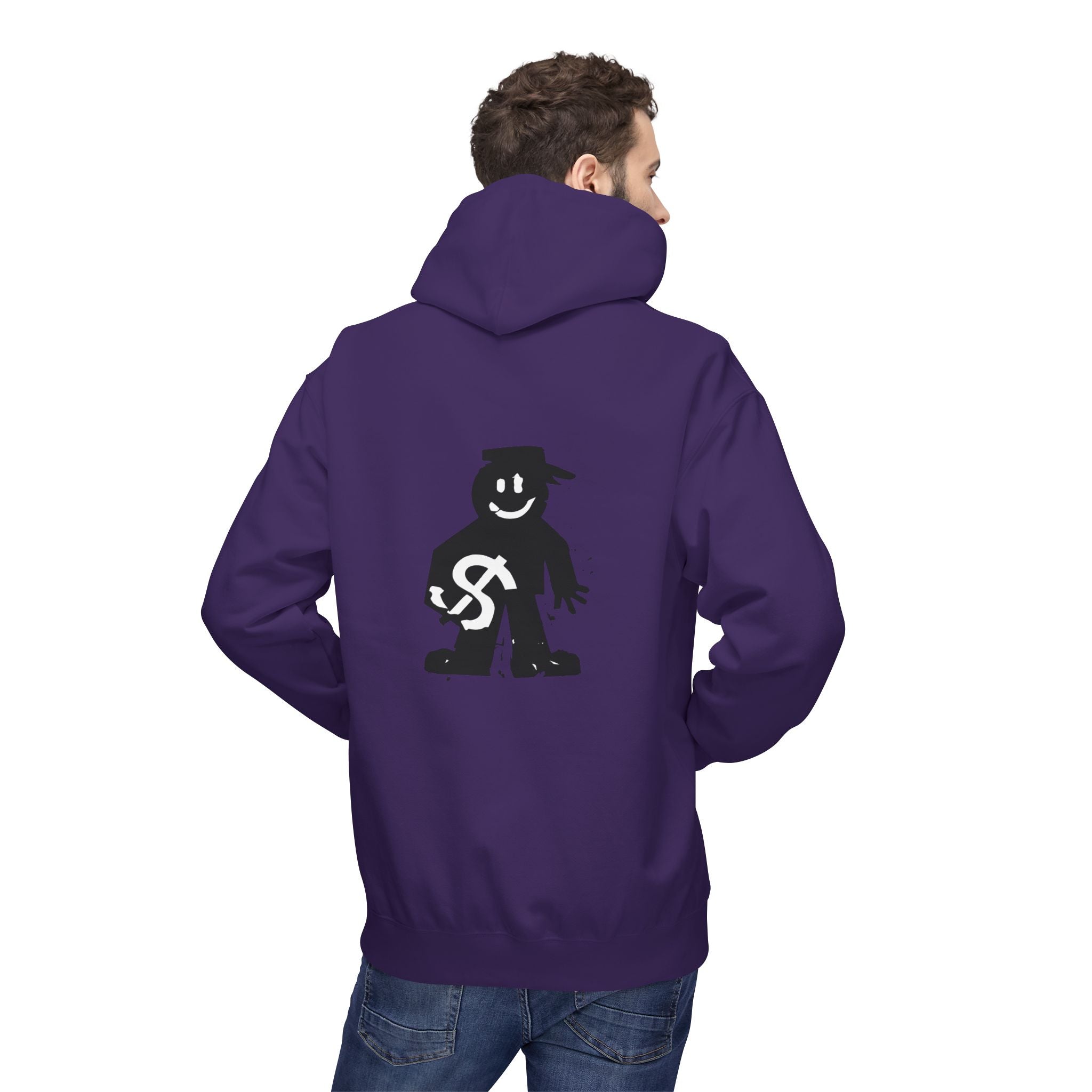 Unisex Midweight Softstyle Fleece Hoodie