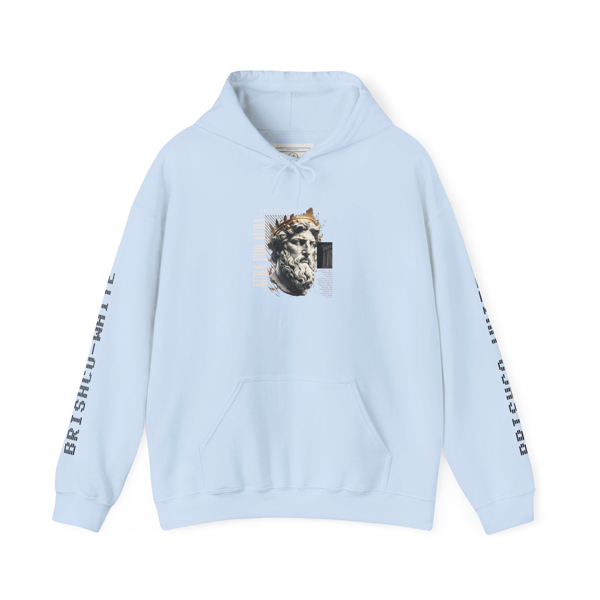 Artistic Hooded Sweatshirt, Trendy Unisex Apparel, Cozy Outfit, Gift for Art Lovers, Casual Streetwear, Perfect for Fall