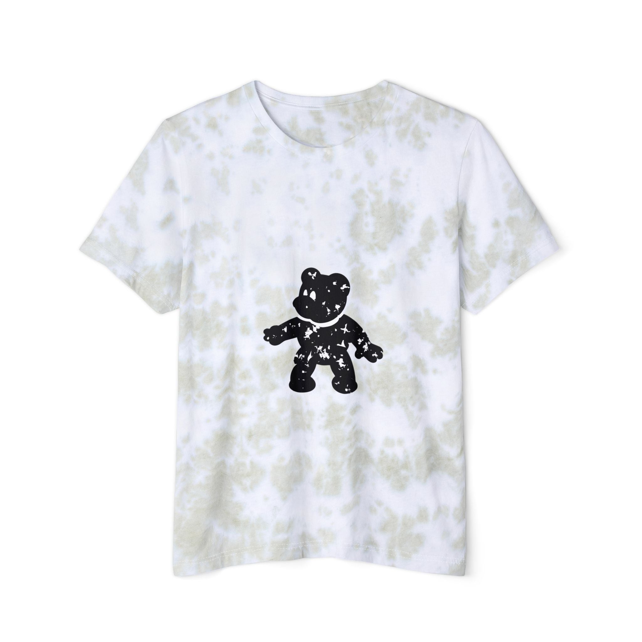 Unisex FWD Fashion Tie-Dyed T-Shirt