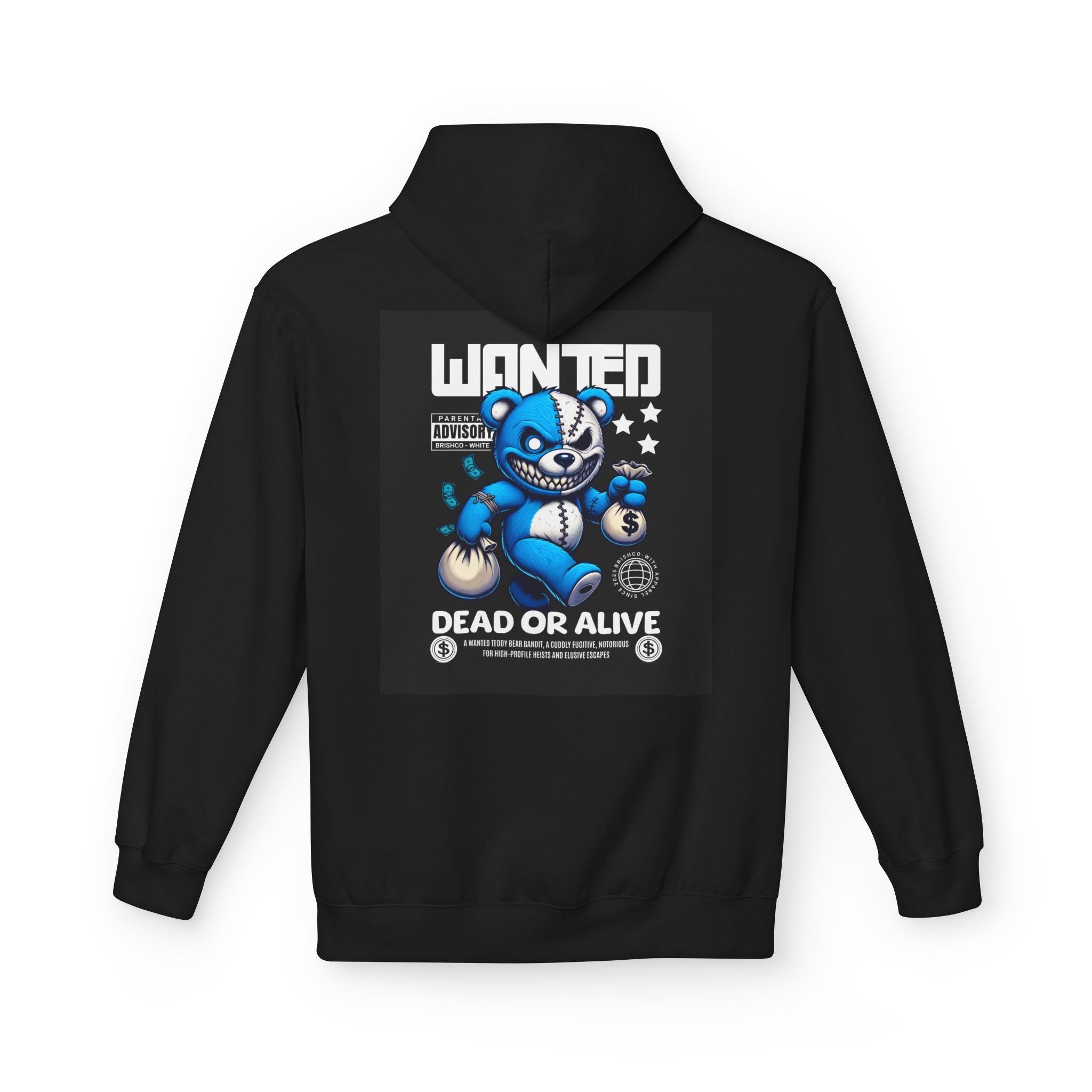 Cool Graphic Hoodie, Unisex Fleece Pullover, Cozy Streetwear, Perfect Gift for Bikers, Casual Style for Everyday Wear