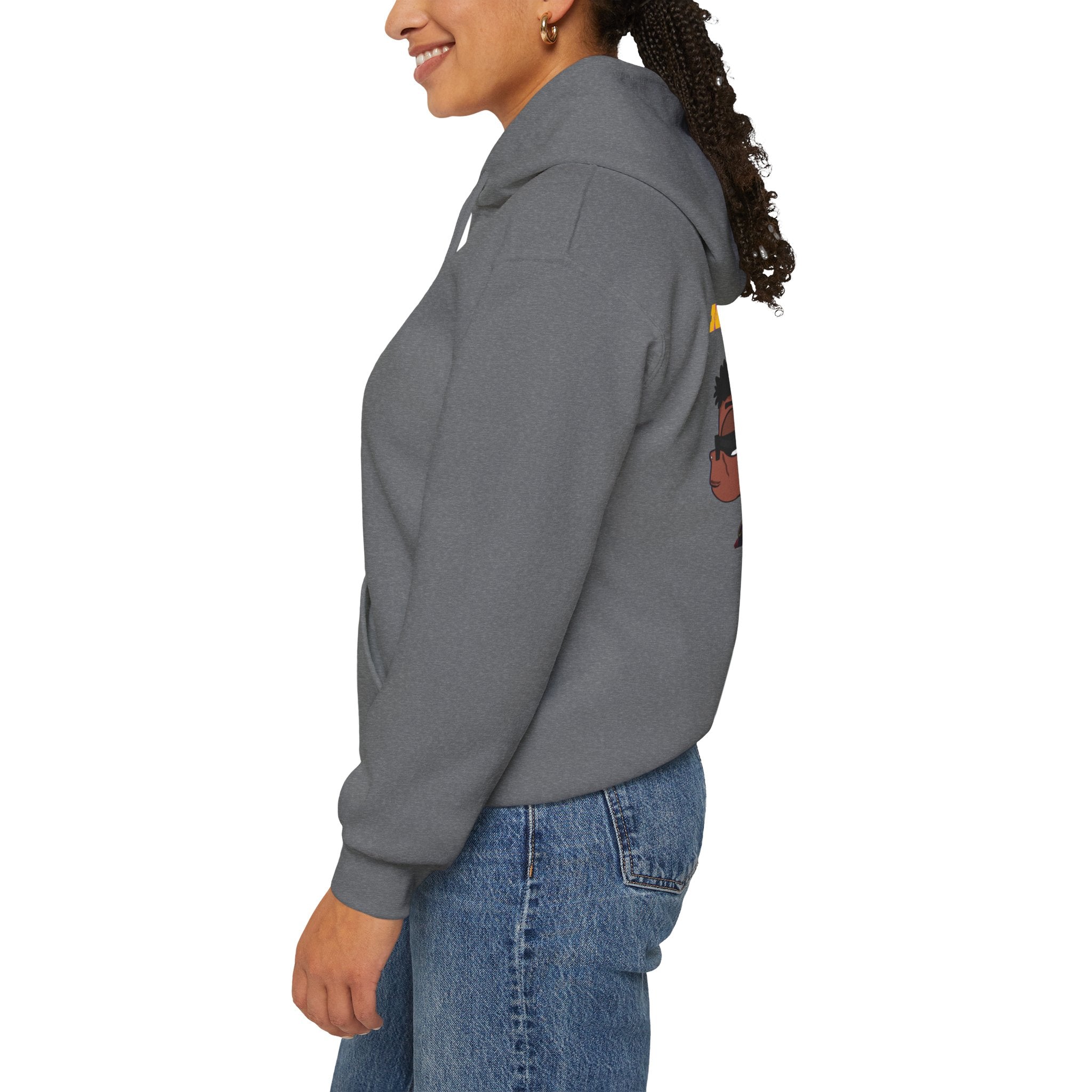 Unisex Heavy Blend™ NOVA BABIES HOODIE