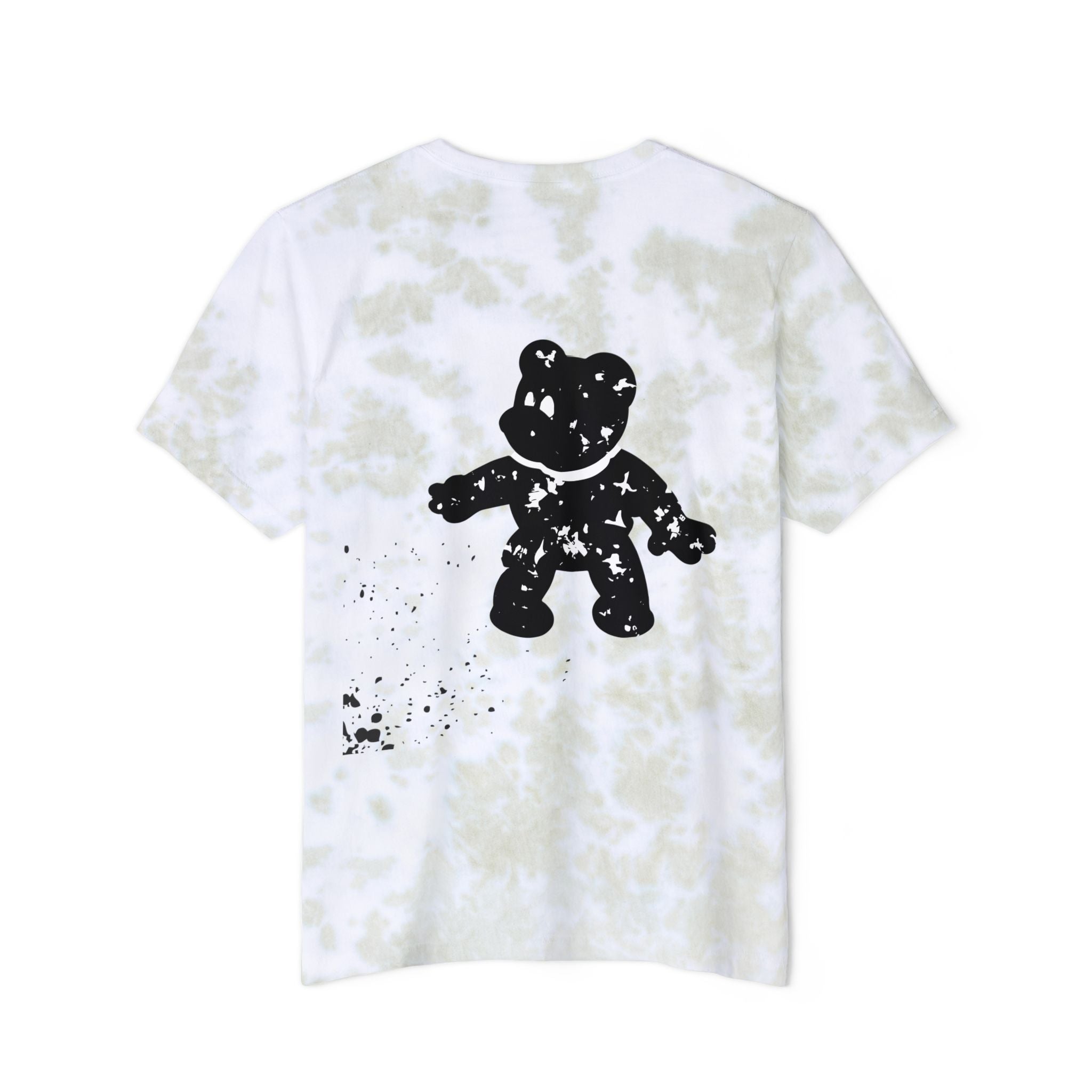 Unisex FWD Fashion Tie-Dyed T-Shirt