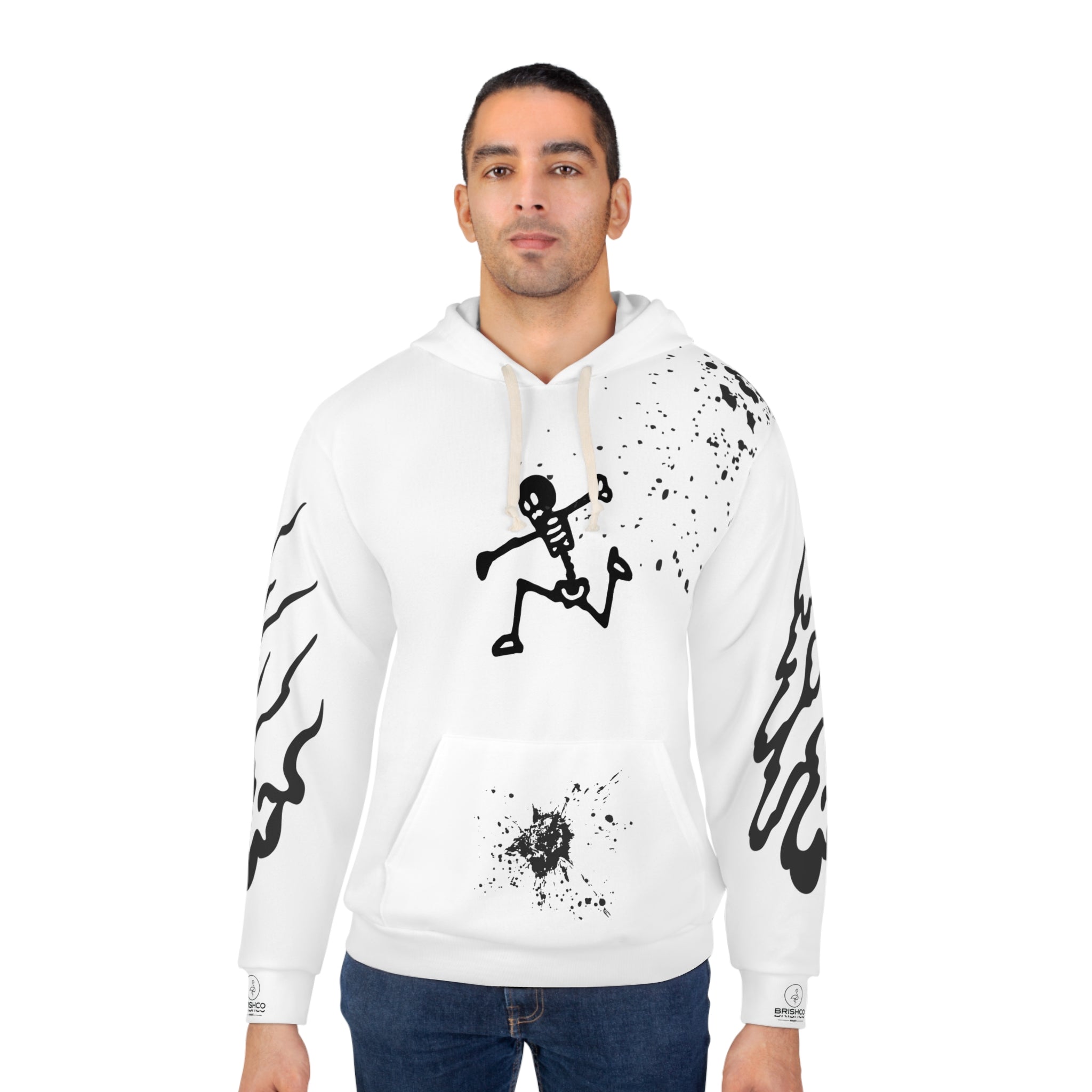 Unisex Pullover Hoodie (AOP)