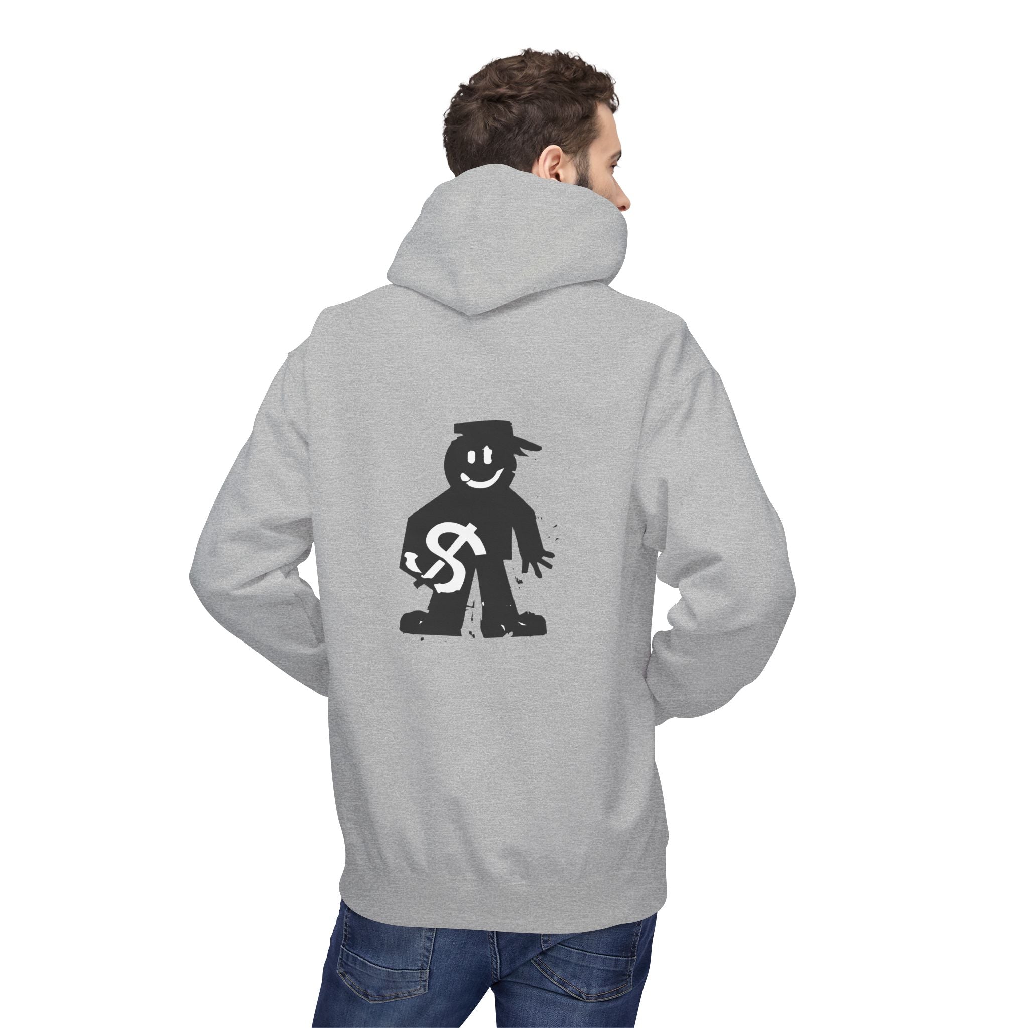 Unisex Midweight Softstyle Fleece Hoodie