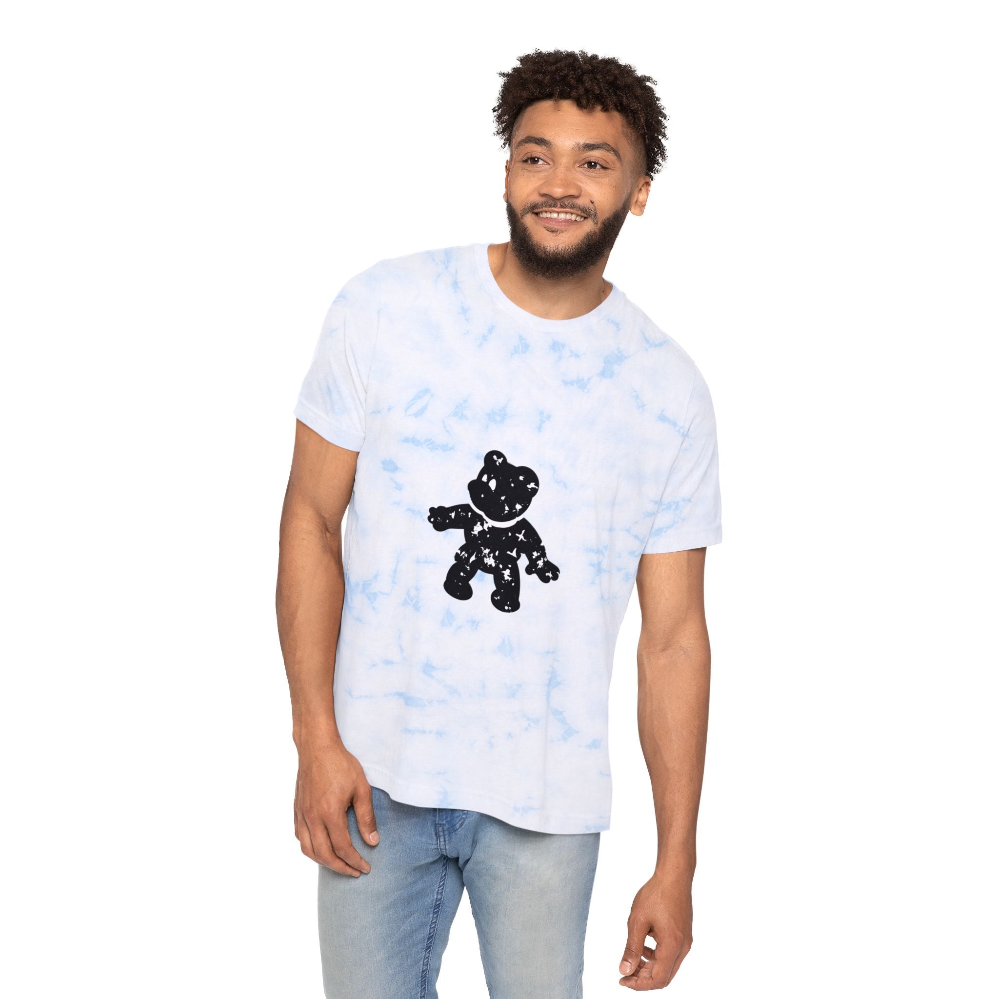 Unisex FWD Fashion Tie-Dyed T-Shirt