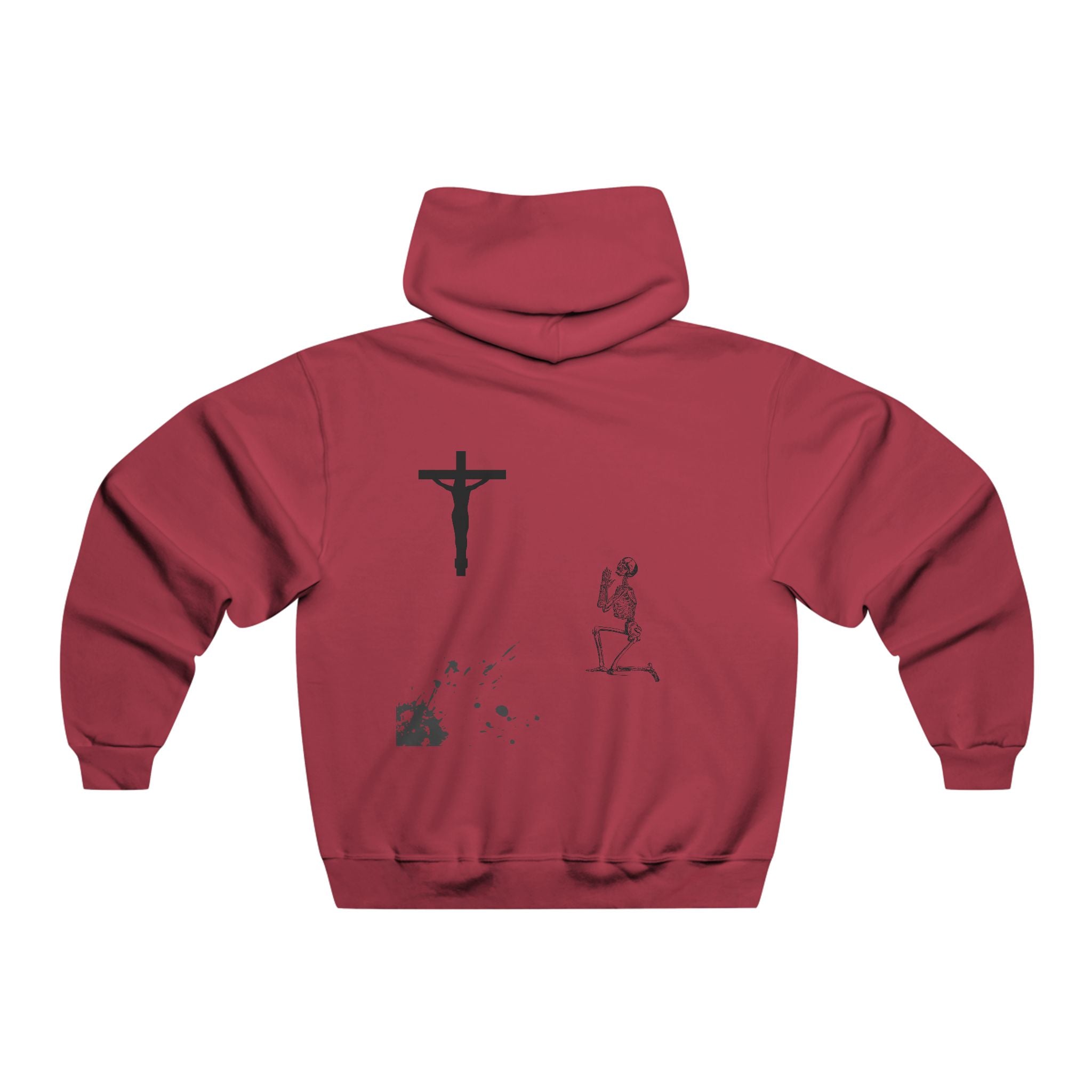 Men's NUBLEND® Hooded Sweatshirt