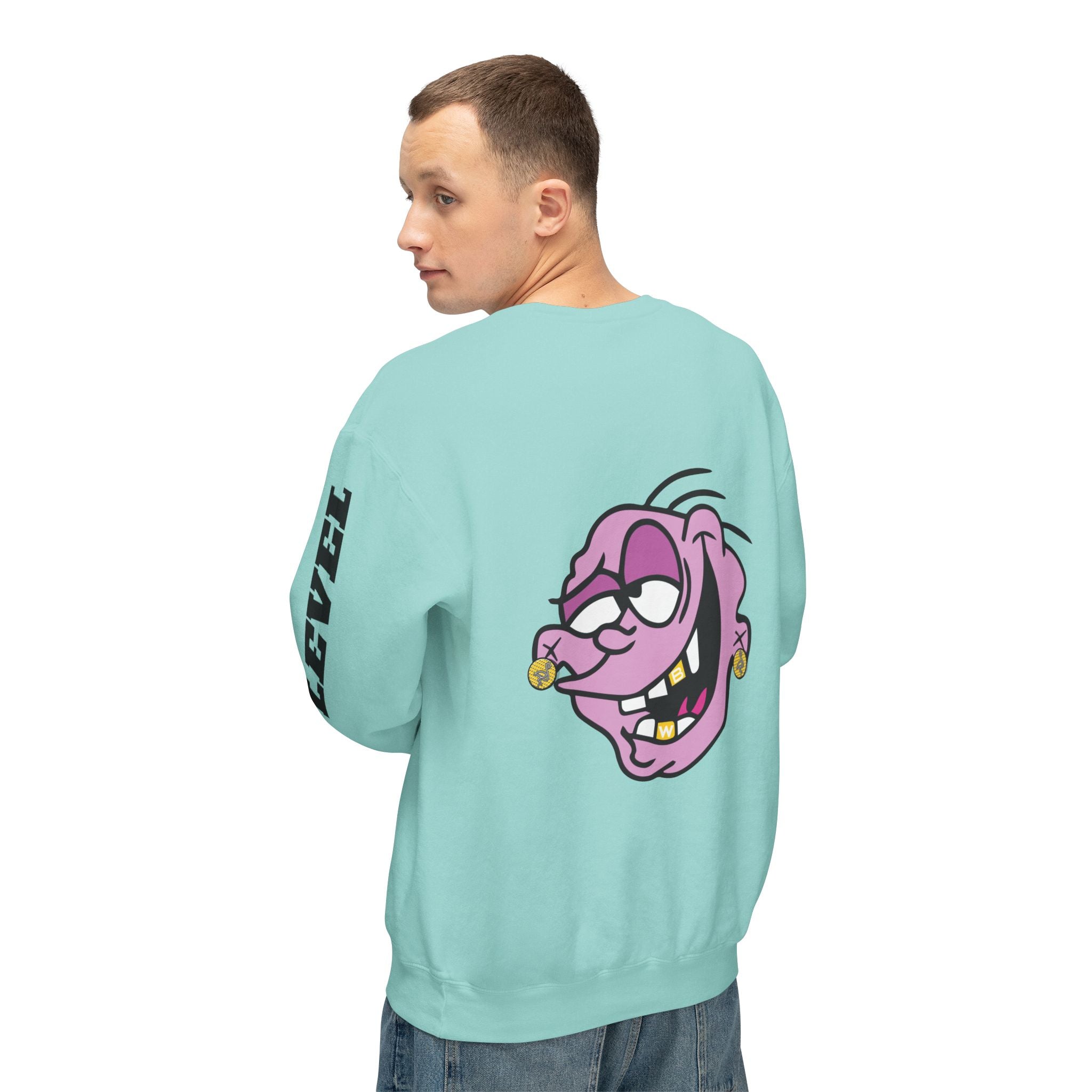 Copy of Unisex Lightweight Crewneck Sweatshirt