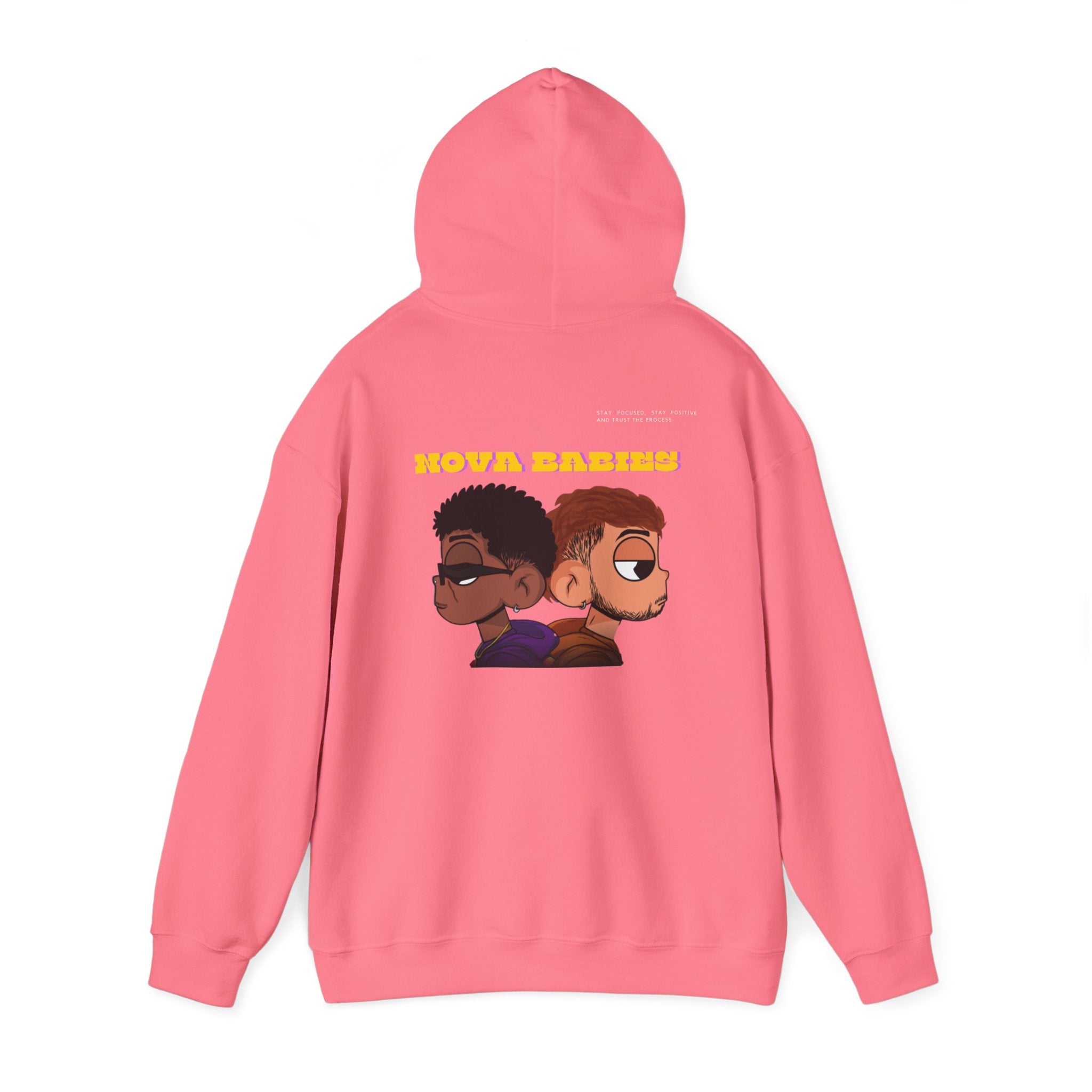 Unisex Heavy Blend™ NOVA BABIES HOODIE