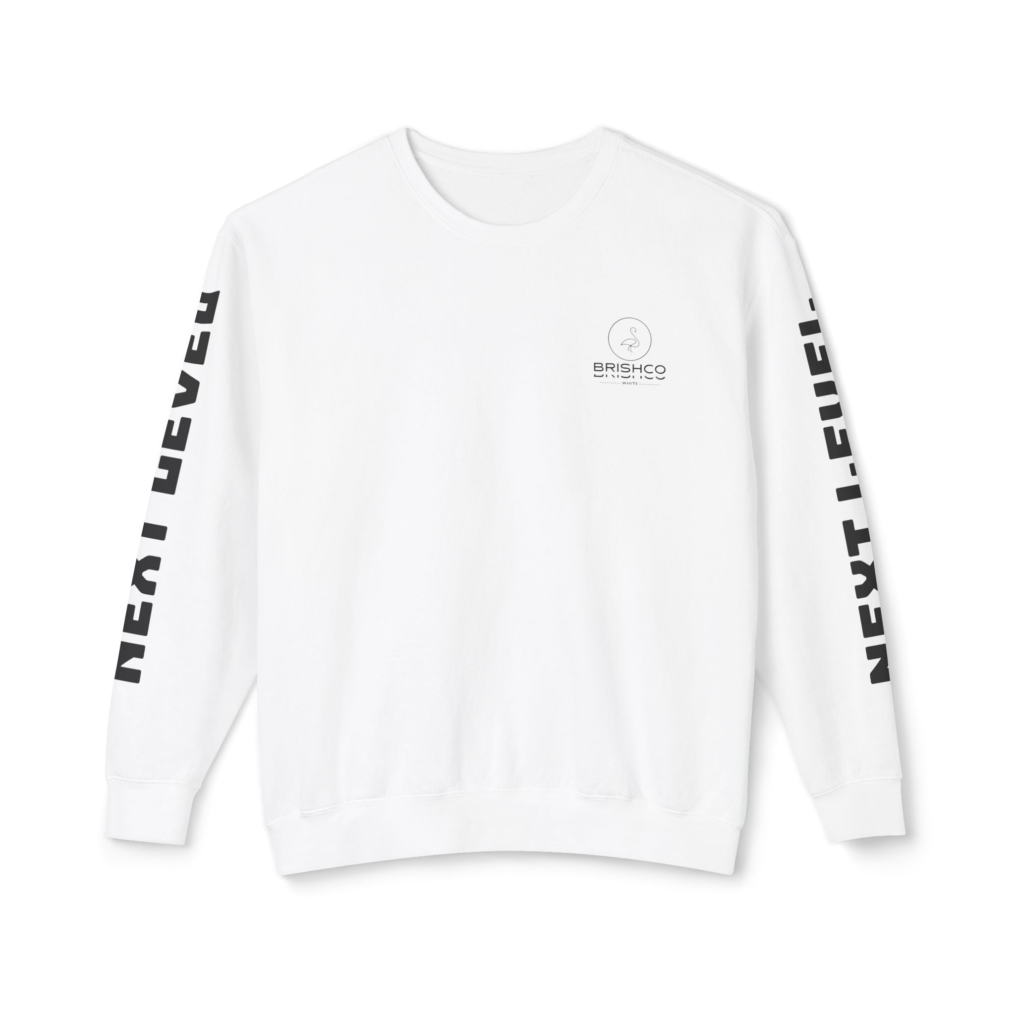 Unisex Lightweight Crewneck Sweatshirt